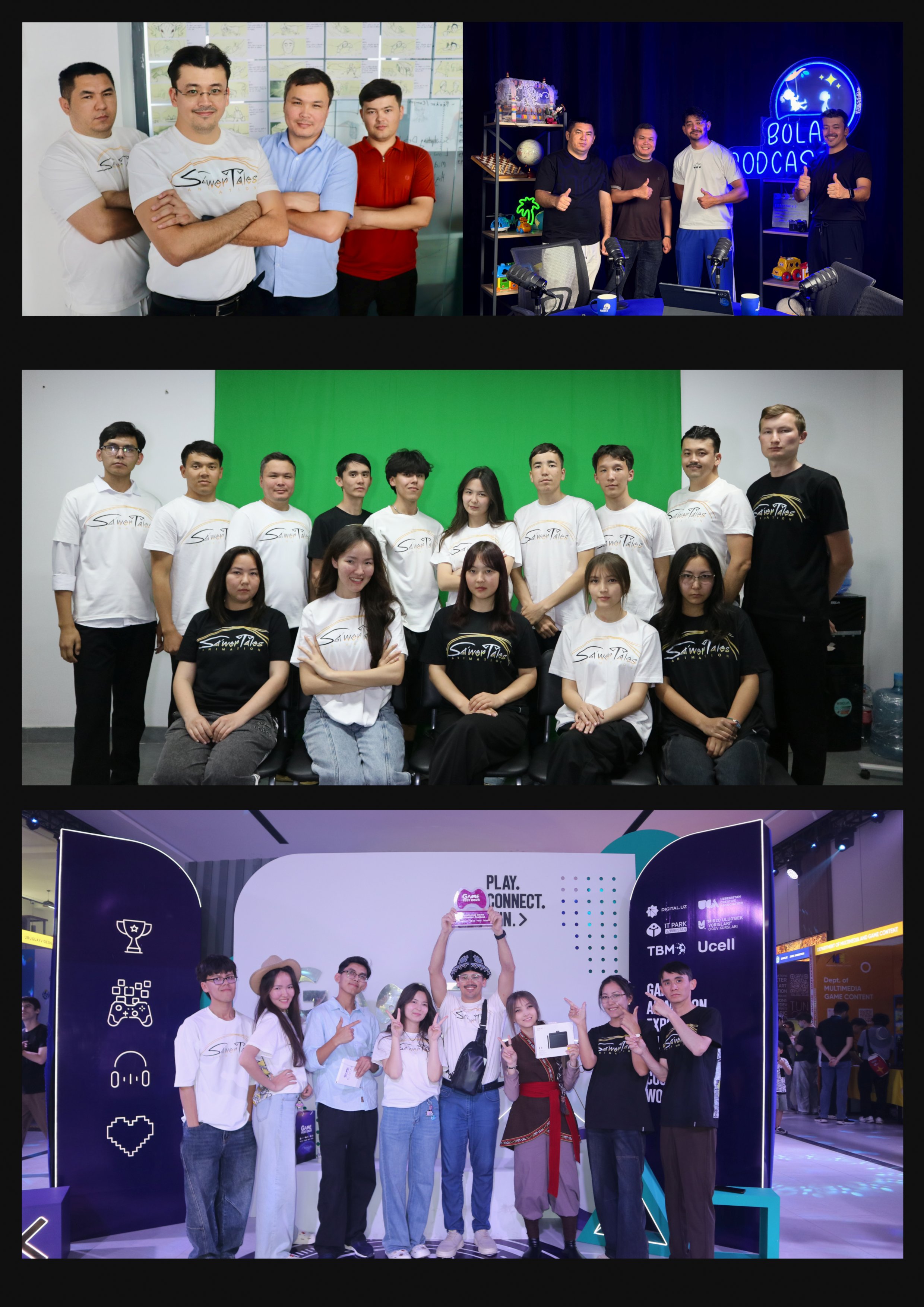 Sa'werTales team